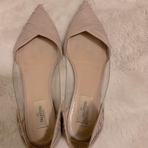 Valentino flats